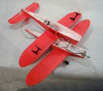 RC- Montage in der Beechcraft