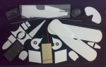 pitts 3d weiss bausatz