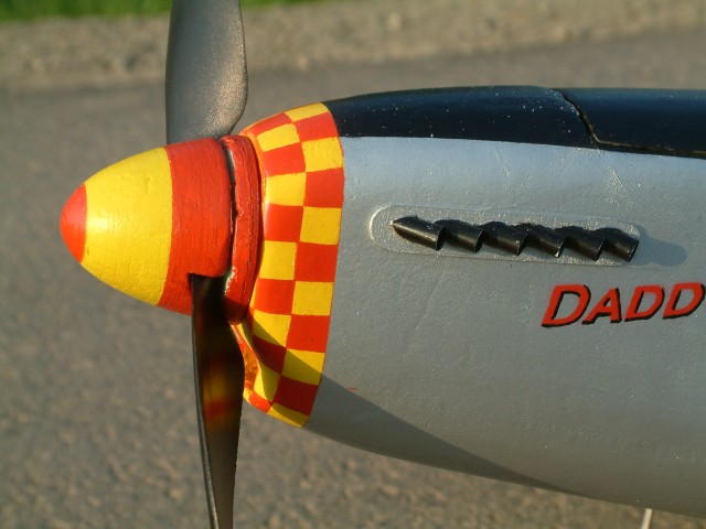 Mustang Spinner + Auspuff.JPG