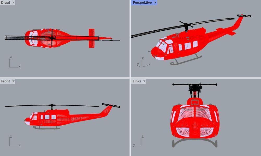 Bell-UH1 3