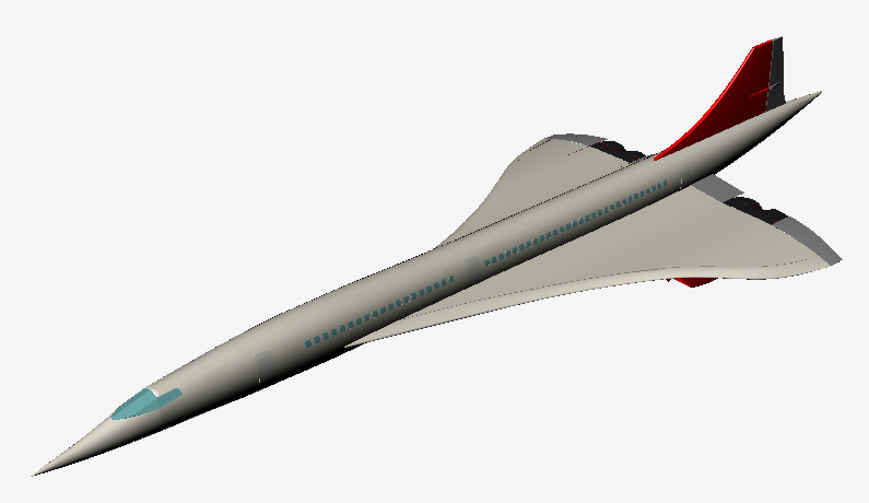 concorde epp 1400 20