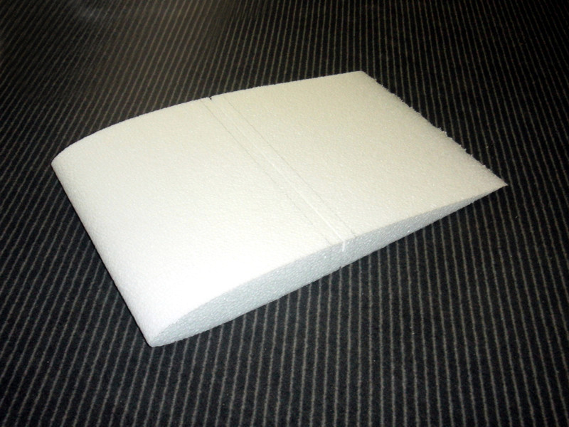 FPV BigNuri  Flügel-Mittelstück