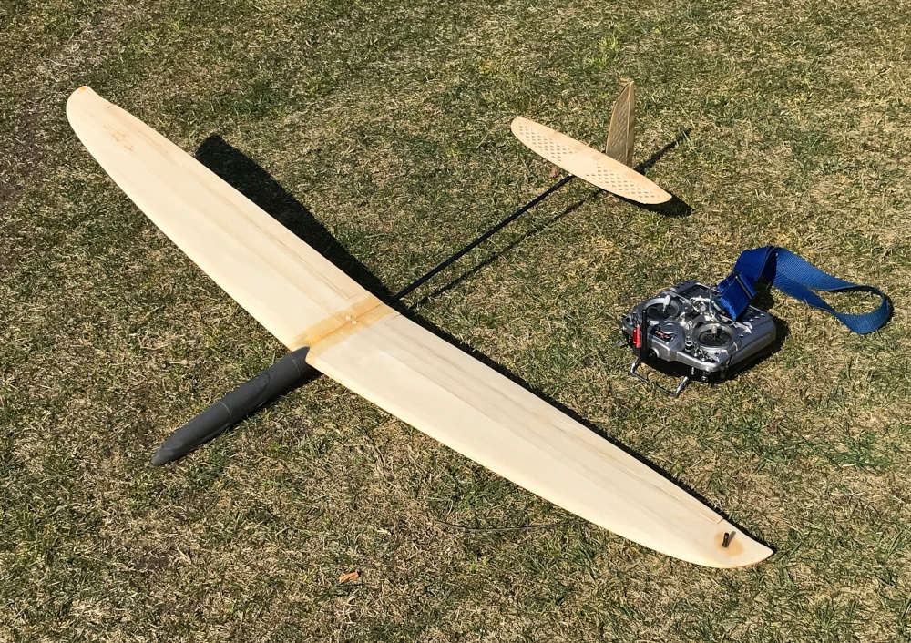 Endlich mal fertiggebaut und (...weiter)