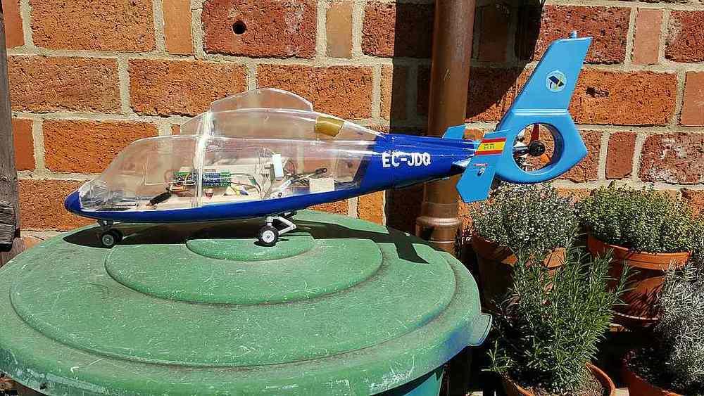 AS 365 Dauphin Baustufenfotos 09