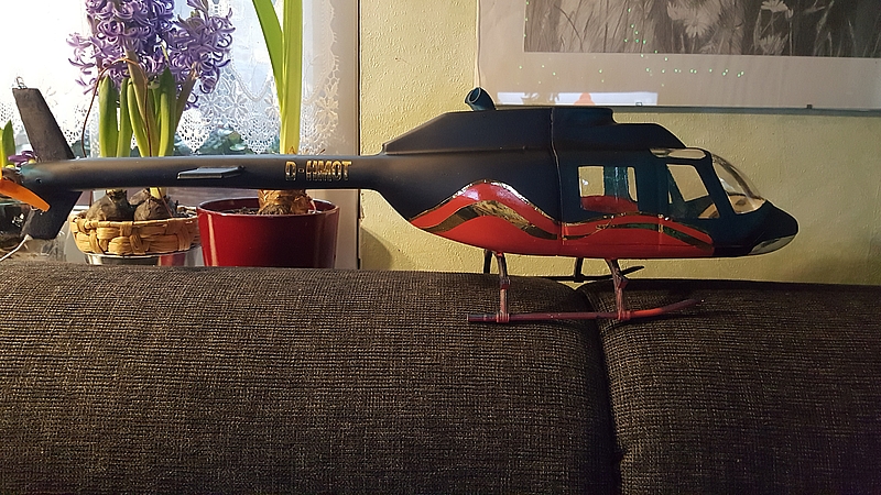 Die Mechanik stammt von (weiter)