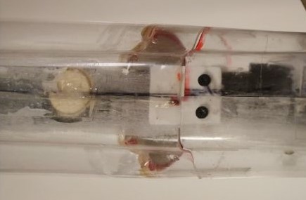 145 dass man um ein paar Schrauben nicht herumkommt stand ausser Frage...(145)