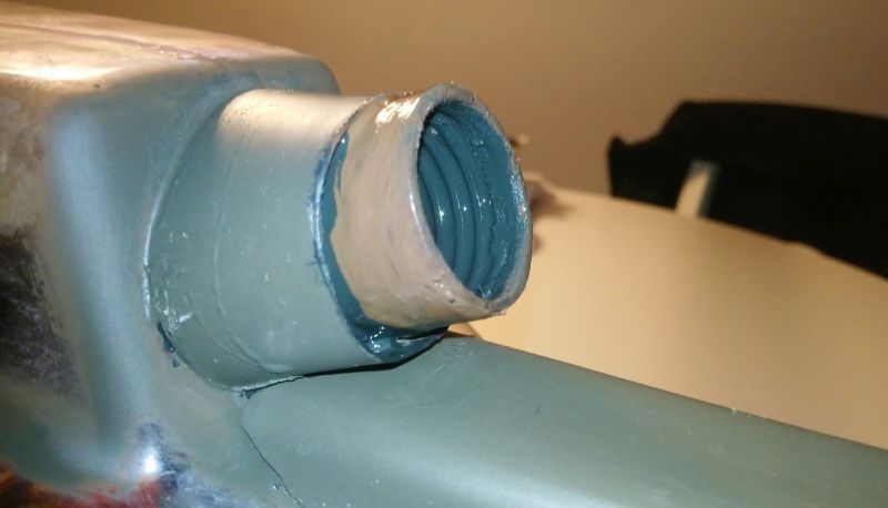 162 ...quasi Grundiert (162)