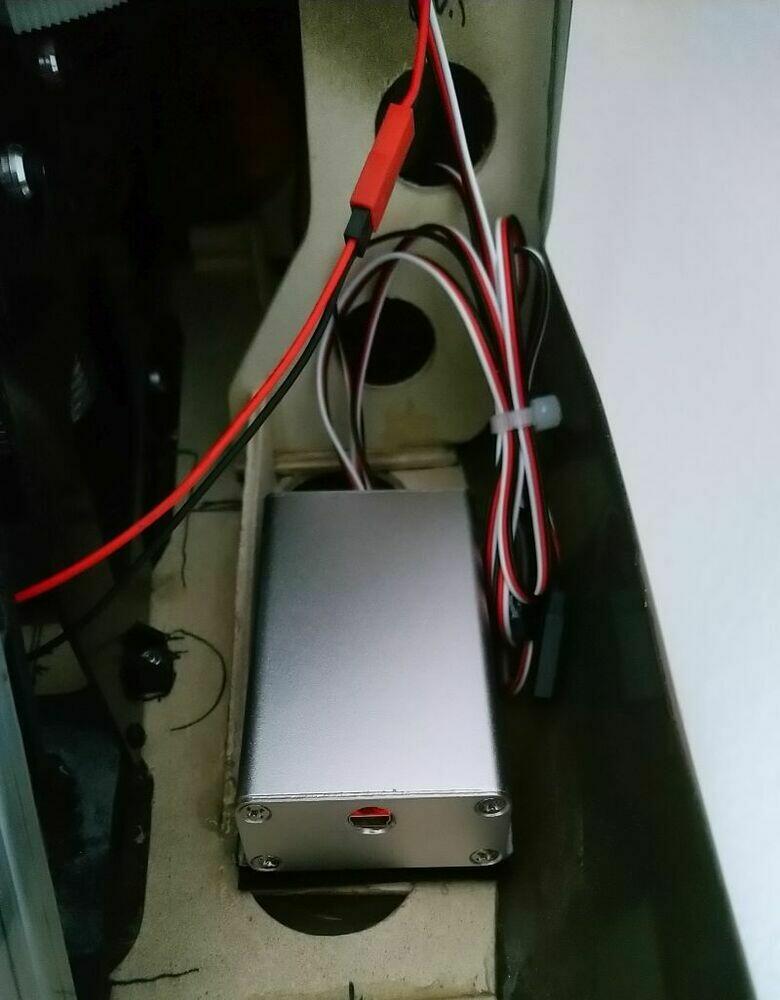 200 hier in der vorgesehenen Position (200)