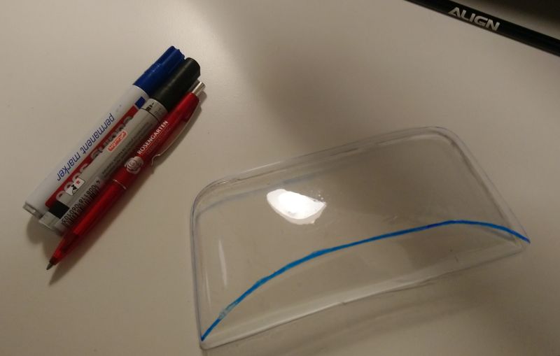 212 erstes Herantasten an die Frontscheiben (212)