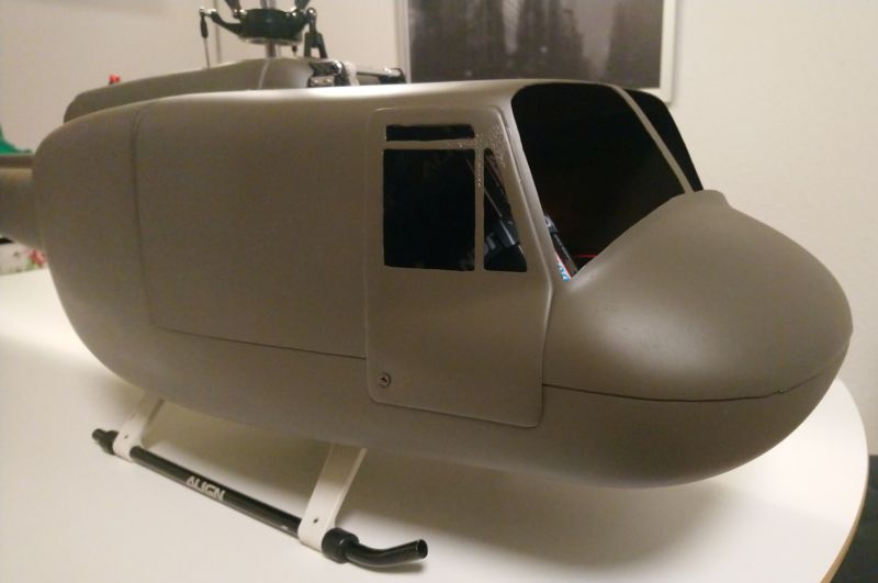 232 das Thema Haubenverschluss ist somit auch erledigt (232)