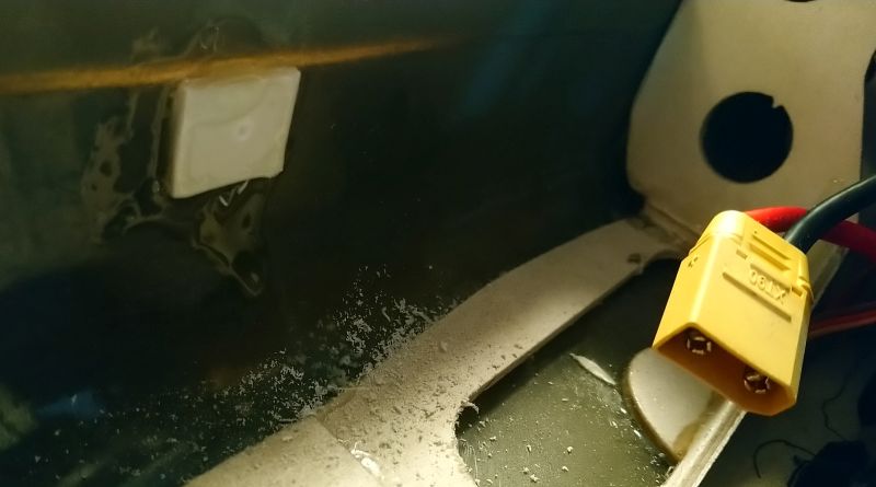 235 hier sind die ABS-gegenhalter für die... (235)