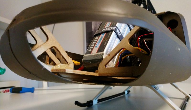 241 Boden grob freigelegt... (241)