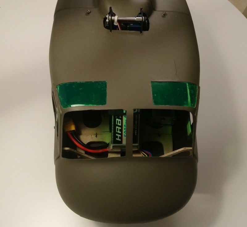 265 aber für mich genügt es (265)