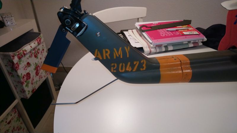 272 Der Dorn wird unten noch gekürzt (272)