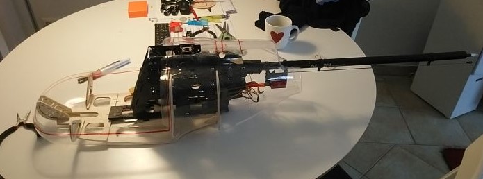 28 wieder einpassen - anzeichnen und mal mit Heckrohr versuchen (28)