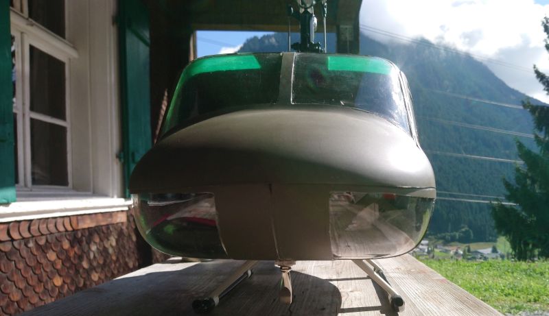 282 Das Gesicht ist fertig (282)