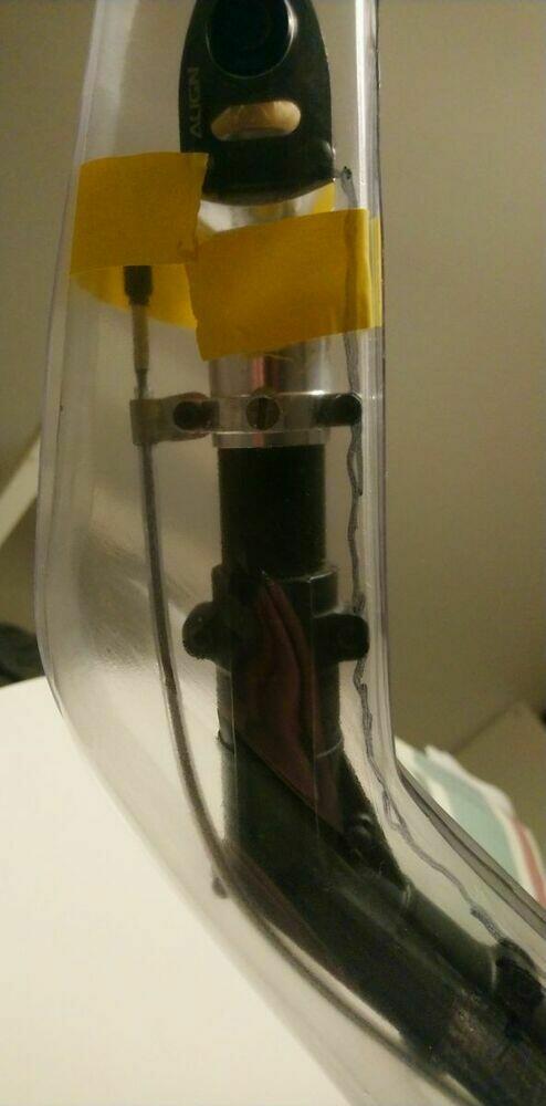 291 ...und die Mechanik komplett..(291)