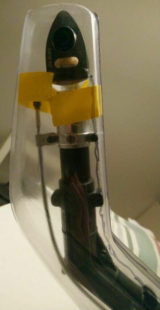 292 .... im Rumpf untergebracht (292)