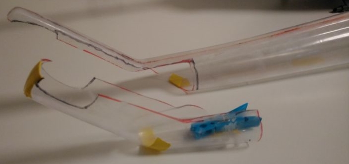 294 ...und teilweise geklebt (294)