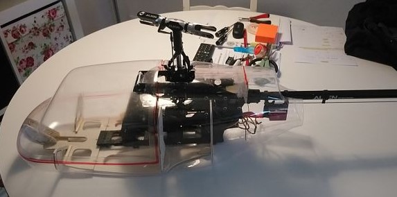 37 Vorfreude auf den fertigen Huey (38)