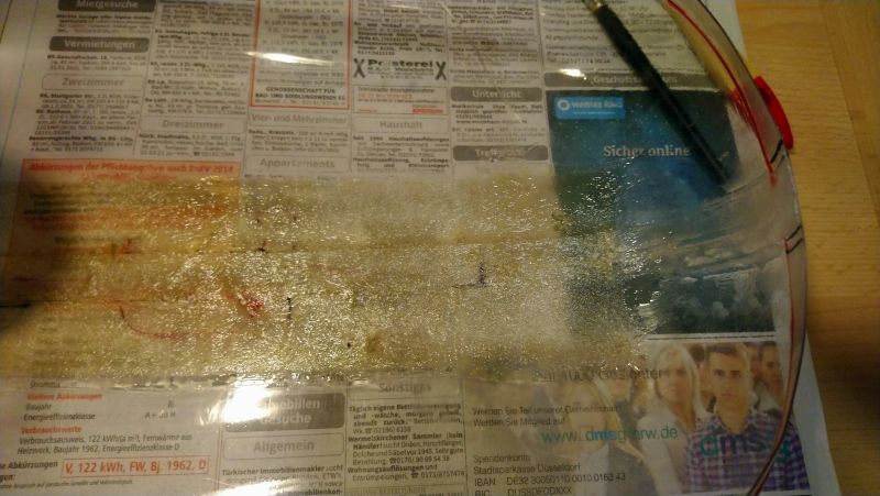 39 an der langen Ansatzkante mit Giessharz und Matte verstärkt (39)