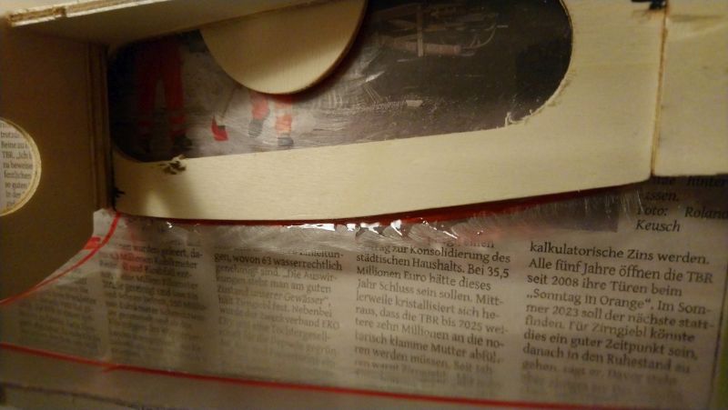 53 eine Klebestelle - der Verlauf (53)