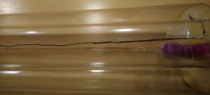 61 ...mit Tesa fixiert und dann... (61)