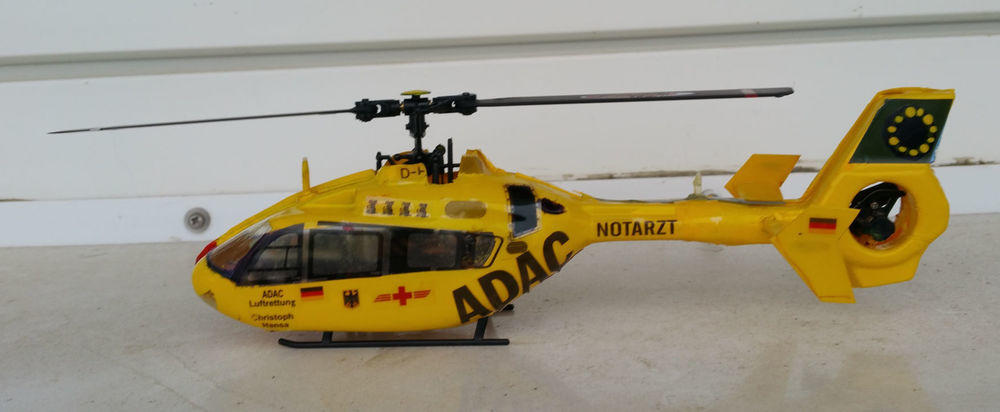 EC 135 ADAC