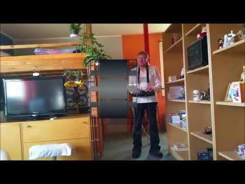 Video: Heli ERix 150 3D  zu EC 135 ADAC