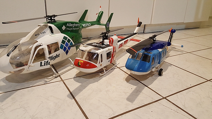 Fa.Causemann Rümpfe