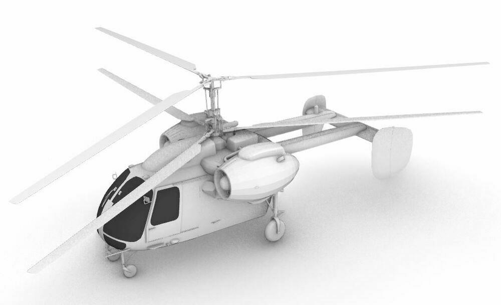 Kamov 26