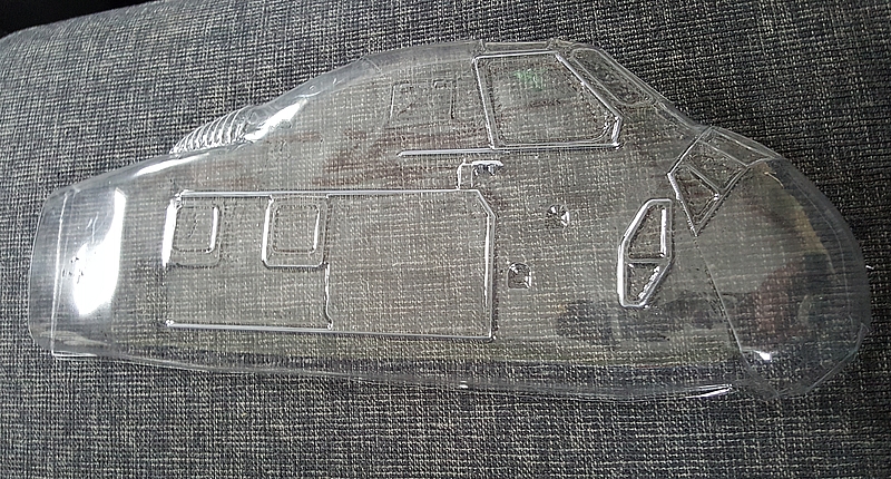 02 Modell unbearbeitet