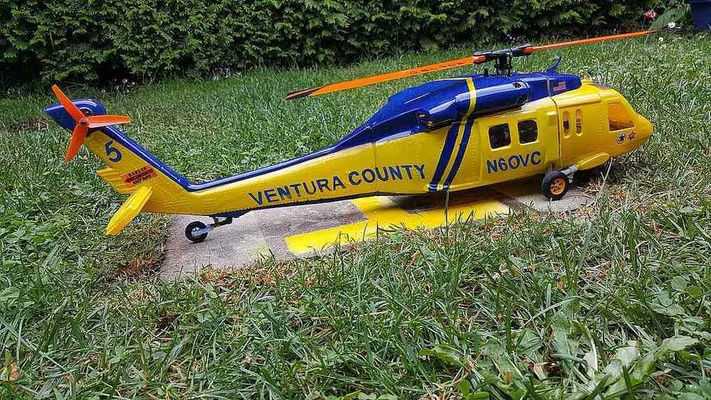 01 UH60 Ventura County 