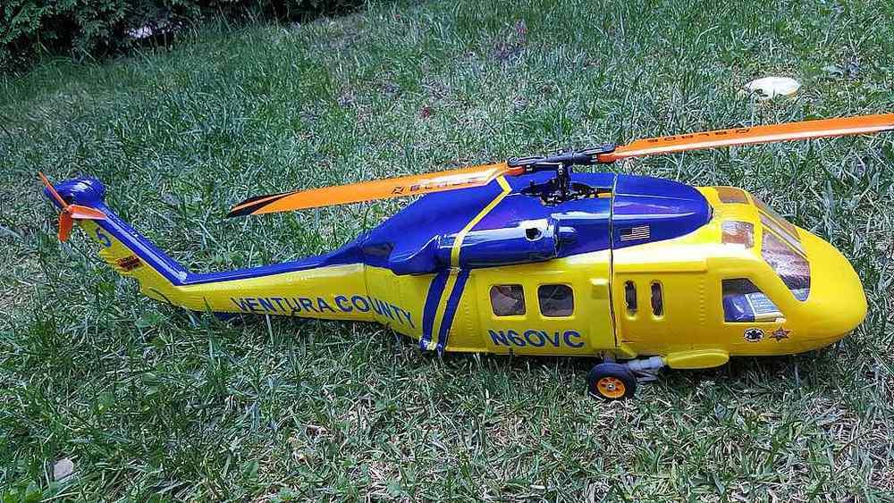 06 UH60 Ventura County 
