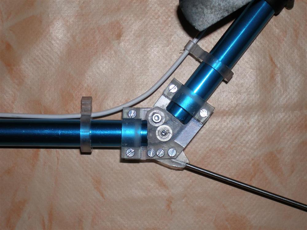 HRU450 mit Sporndraht