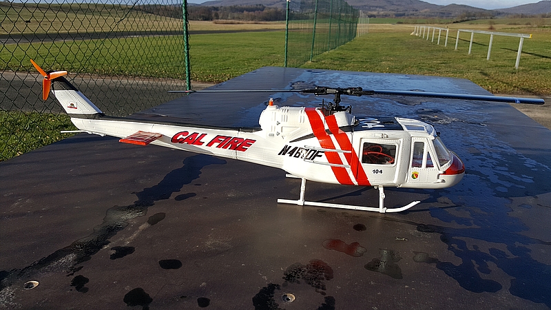 UH1 California fire departments 06