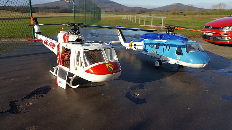 UH1 California fire departments 11