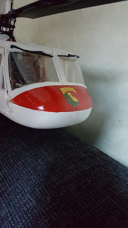 UH1 California fire departments 12