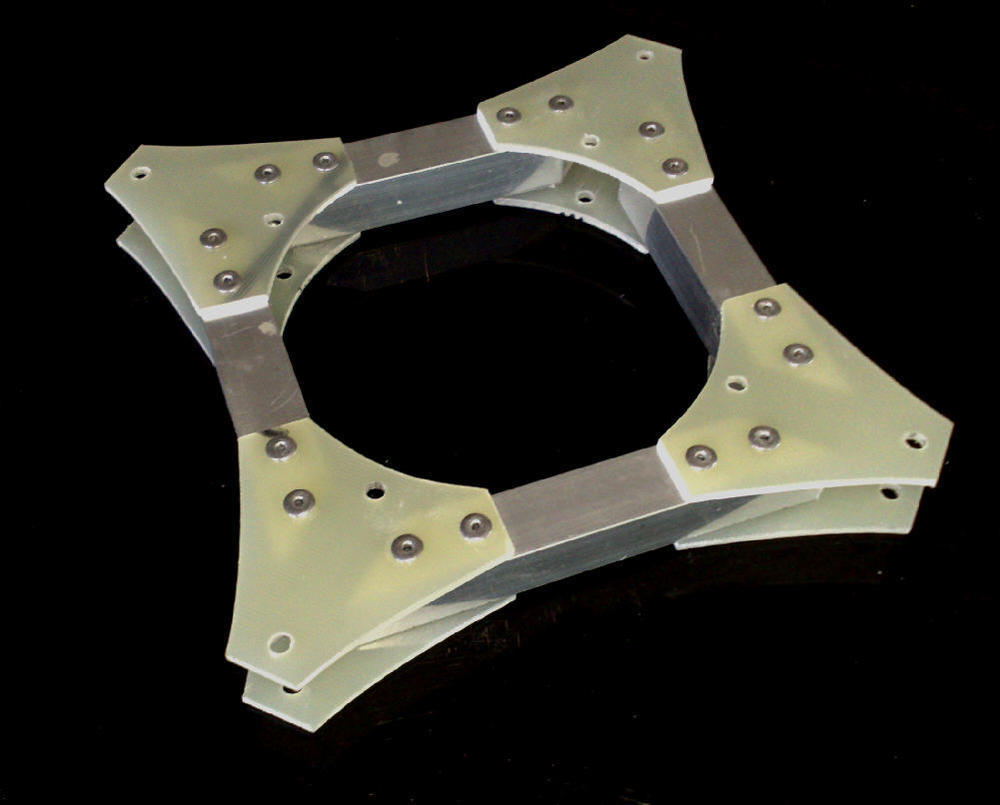 Zentralstück. Wenn der Airbus genietet wird, dürfen wir das auch:-)