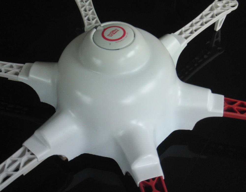 Haube / Dom DJI Flamewheel