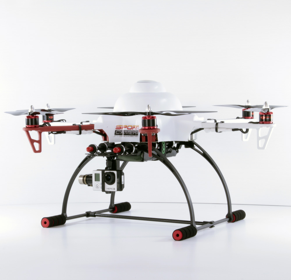 DJI-Flamewheel-F550-Haube