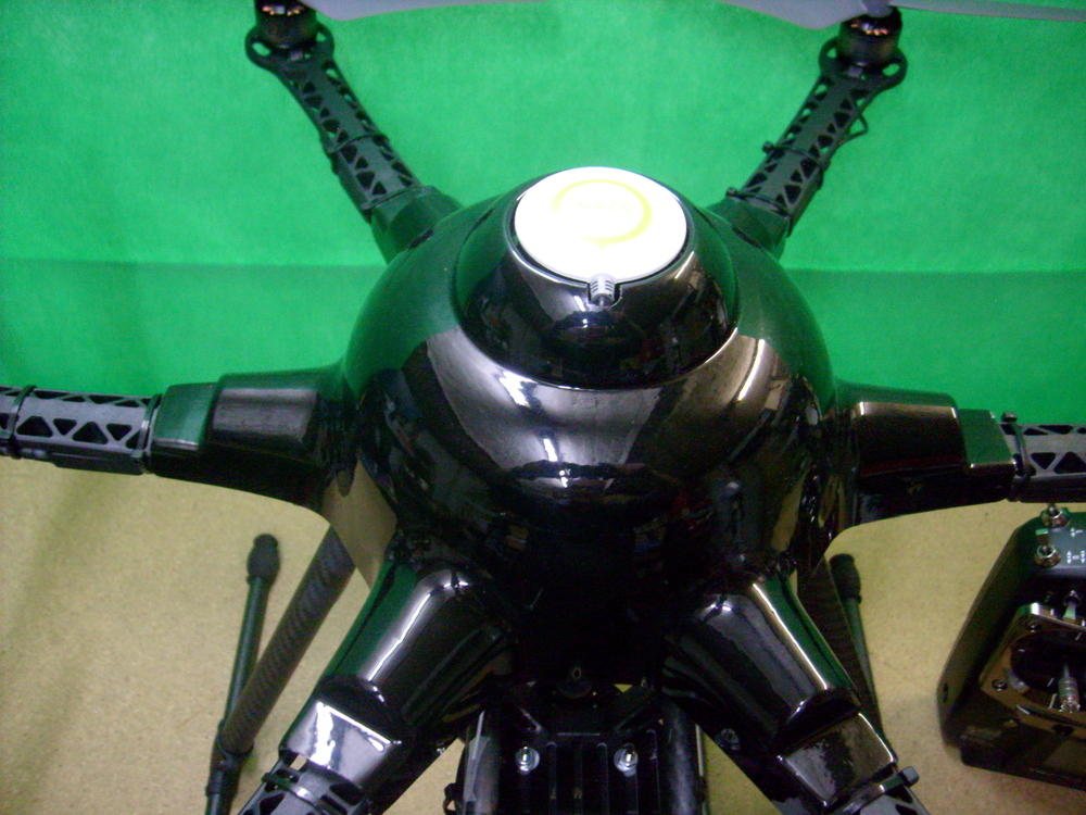 Anbei einige Bilder und Daten meines Hexacopters ... mehr