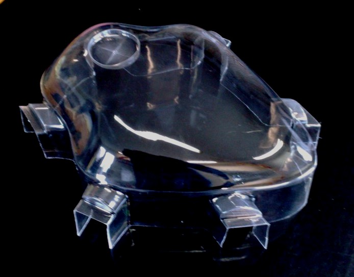 Multicopter Haube DJI Arrow GPS 03