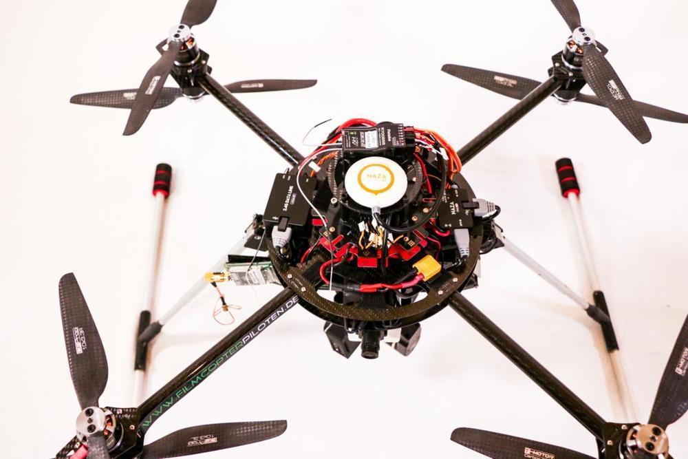 Rubina-X8 03 / anbei ein paar Fotos (...weiter)