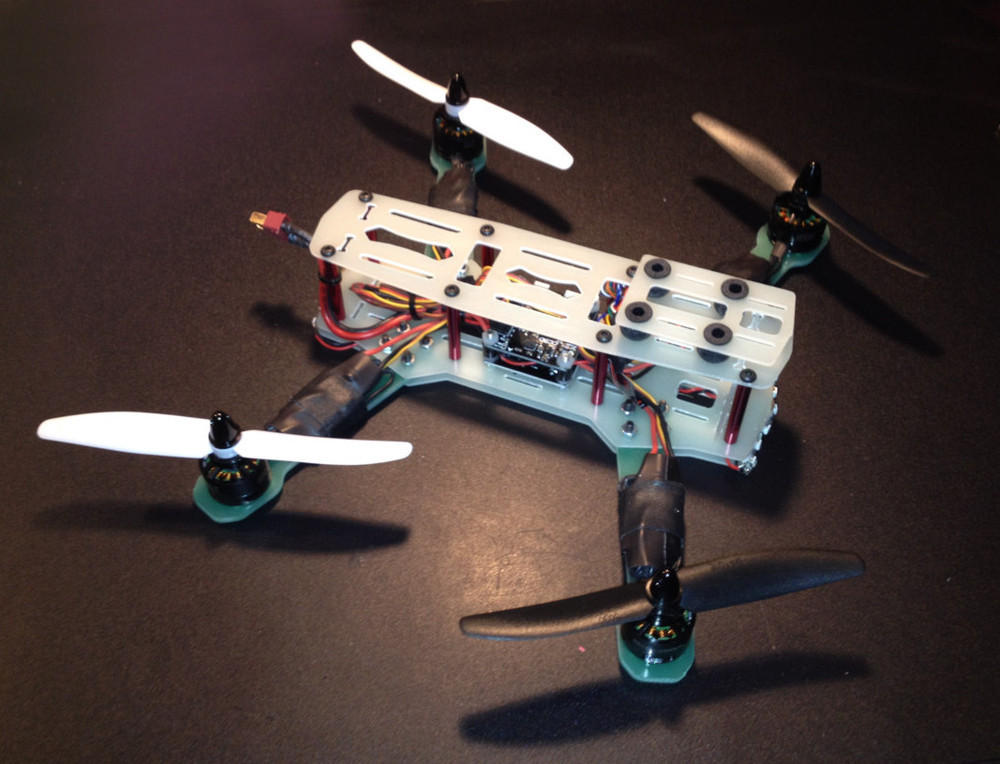 Lieferzustand als ART, RTF. Bedeutet: ...