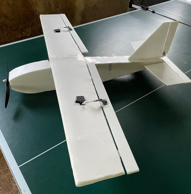 Modell von D. Goliakov