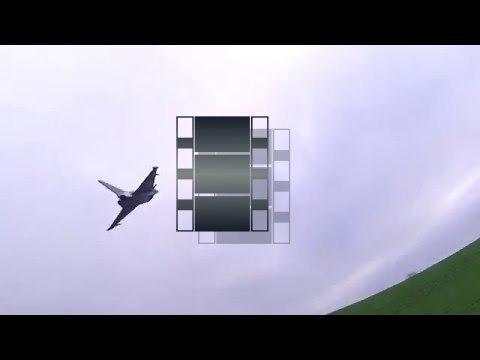 Video: Causemann Eurofighter Depron-Parkjet mit 50mm Impeller