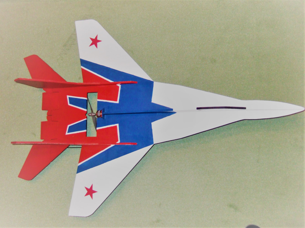 MIG29-oben