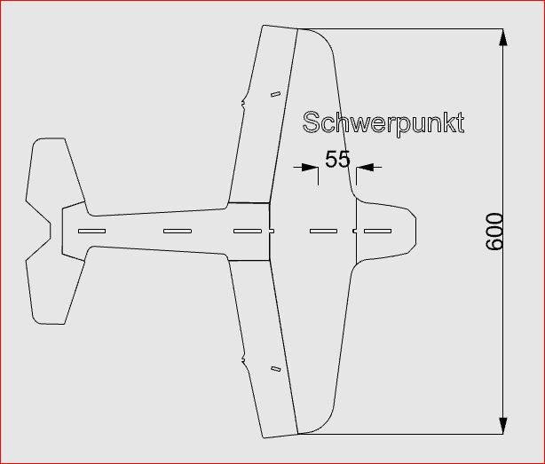 Schwerpunkt Sambah EPP 600