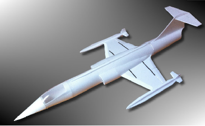 Starfighter F104